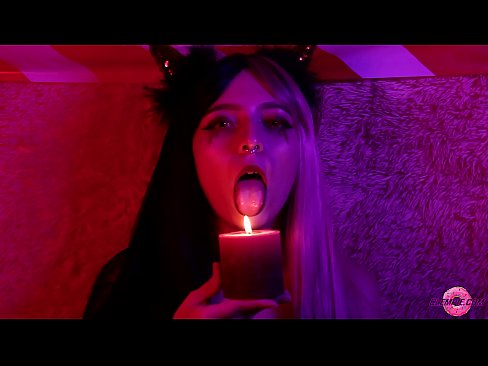 ❤️ Blowjob Hikaka mai i te Sexy Succubus me te Waha Whakanui ️❌ ataata porn i a matou ❌️